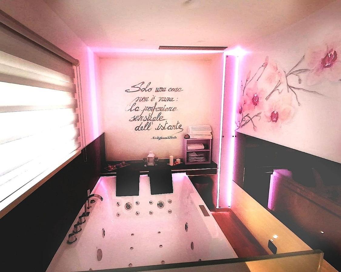 ホテル Bellavistarelax ジュリアノーヴァ エクステリア 写真