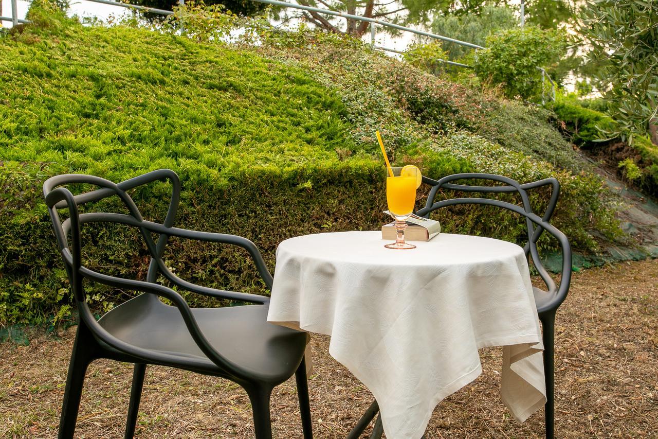 ホテル Bellavistarelax ジュリアノーヴァ エクステリア 写真